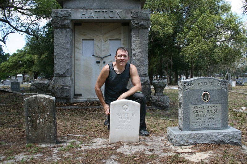 Headstone Rock Kingston MO 64650